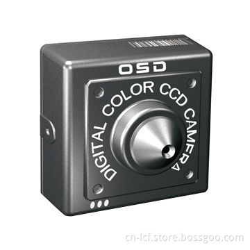 Mini ATM Camera, Square, OSD